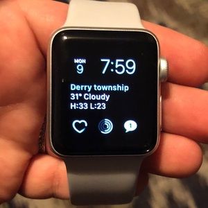 Apple Watch 38mm Series 3